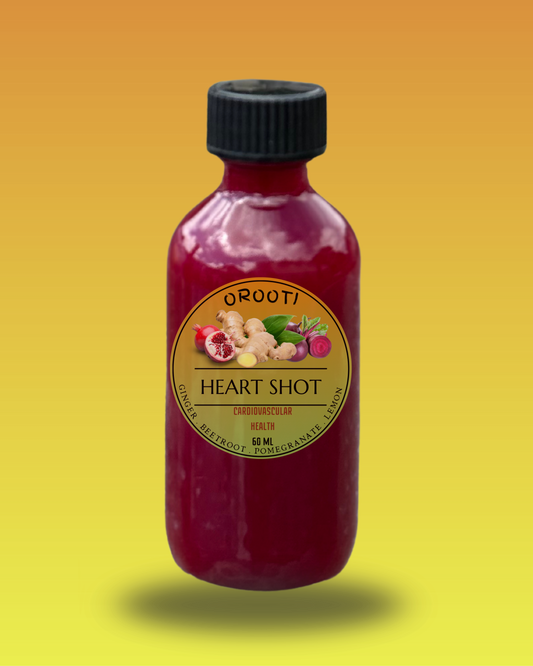 Orooti Heart Shot